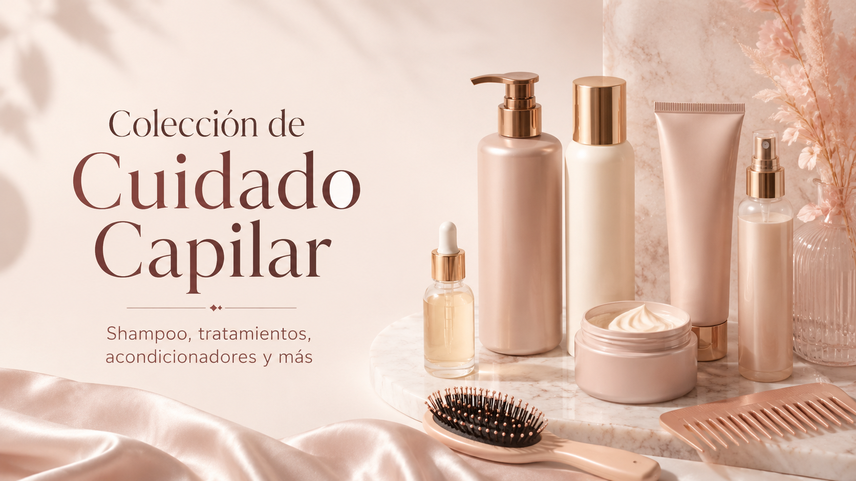 Cuidado capilar
