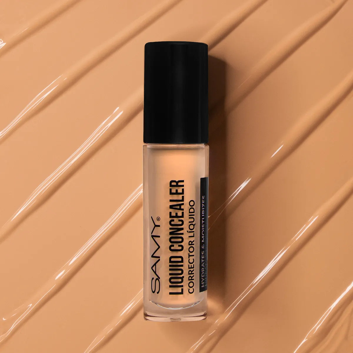 Corrector Líquido – Samy - Tono 3.0 Tan