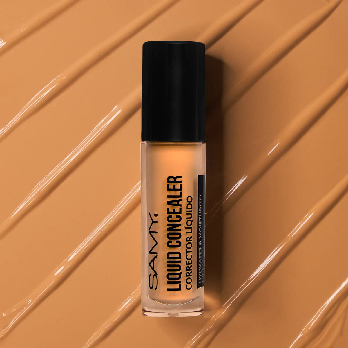 Corrector Líquido - Samy – Tono 4.0 Deep Tan