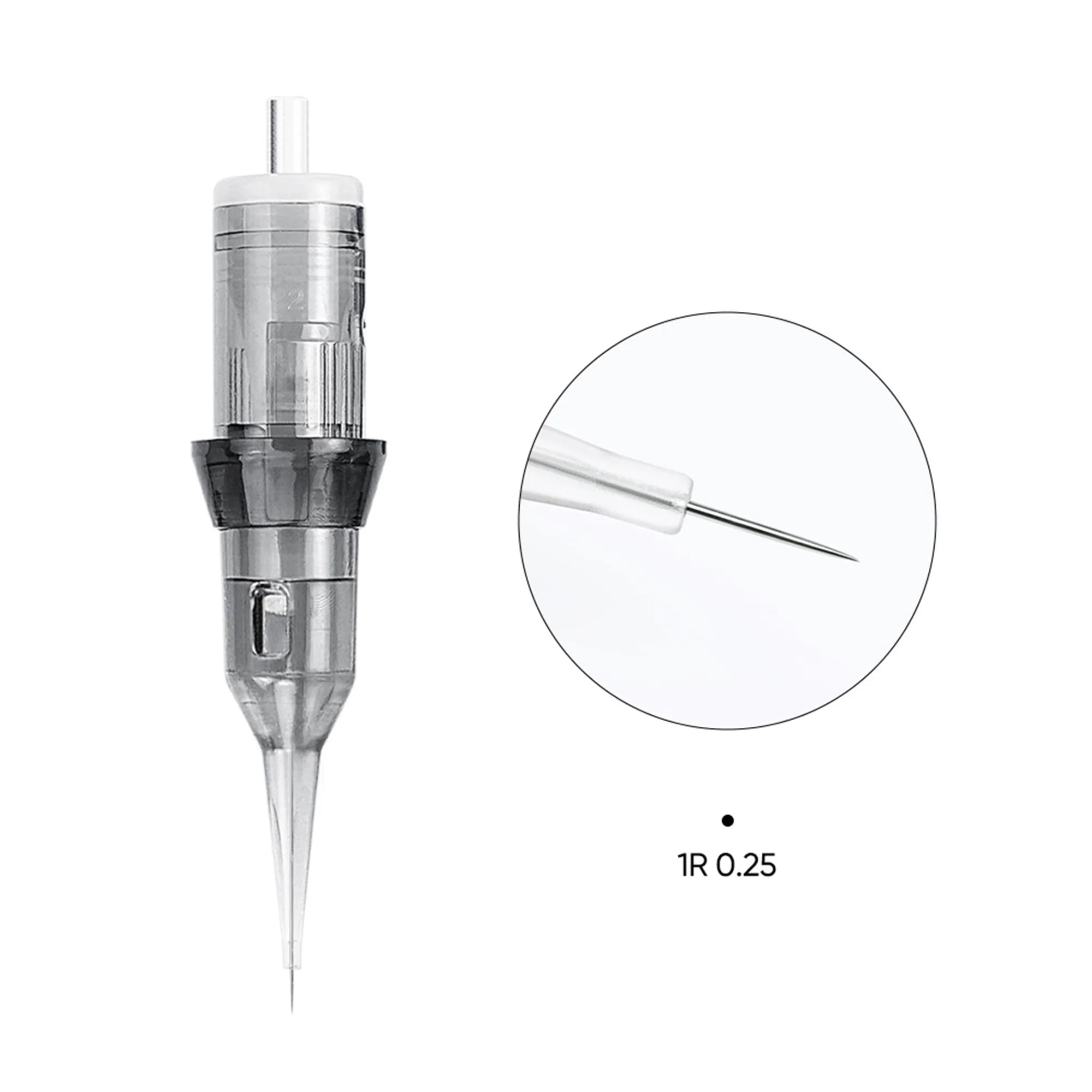 Misty Cartridge Needle 1R - 0.25 mm