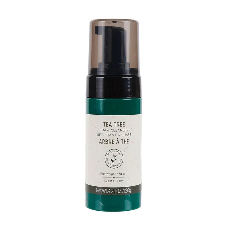Espuma de Tea Tree