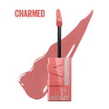 Labial Líquido – Maybelline - 100 Charmed