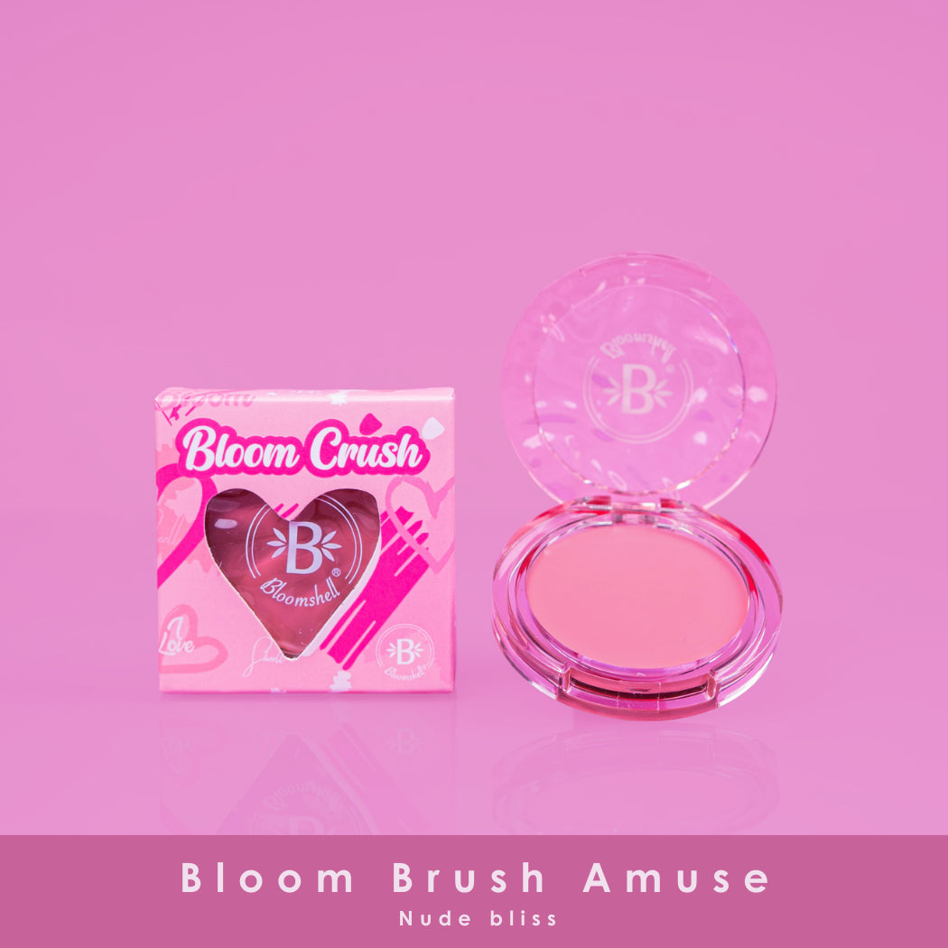 Rubor En Crema – Blomshell - 05 Nude Bliss