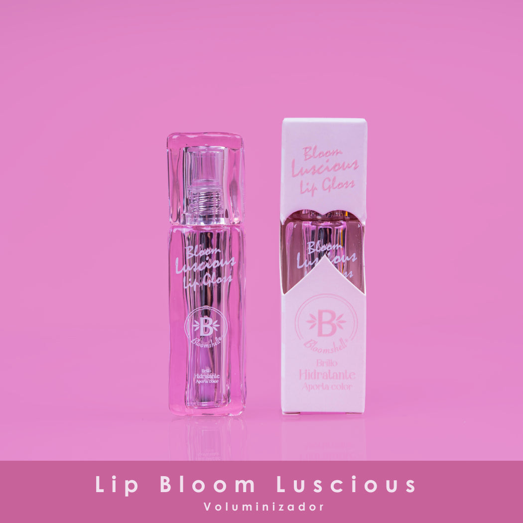 Lip Bloom Luscious Voluminizador Bloomshell