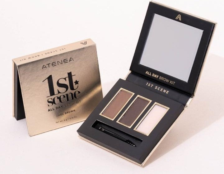 All Dan Brow Kit – Atenea - Ligth Brown