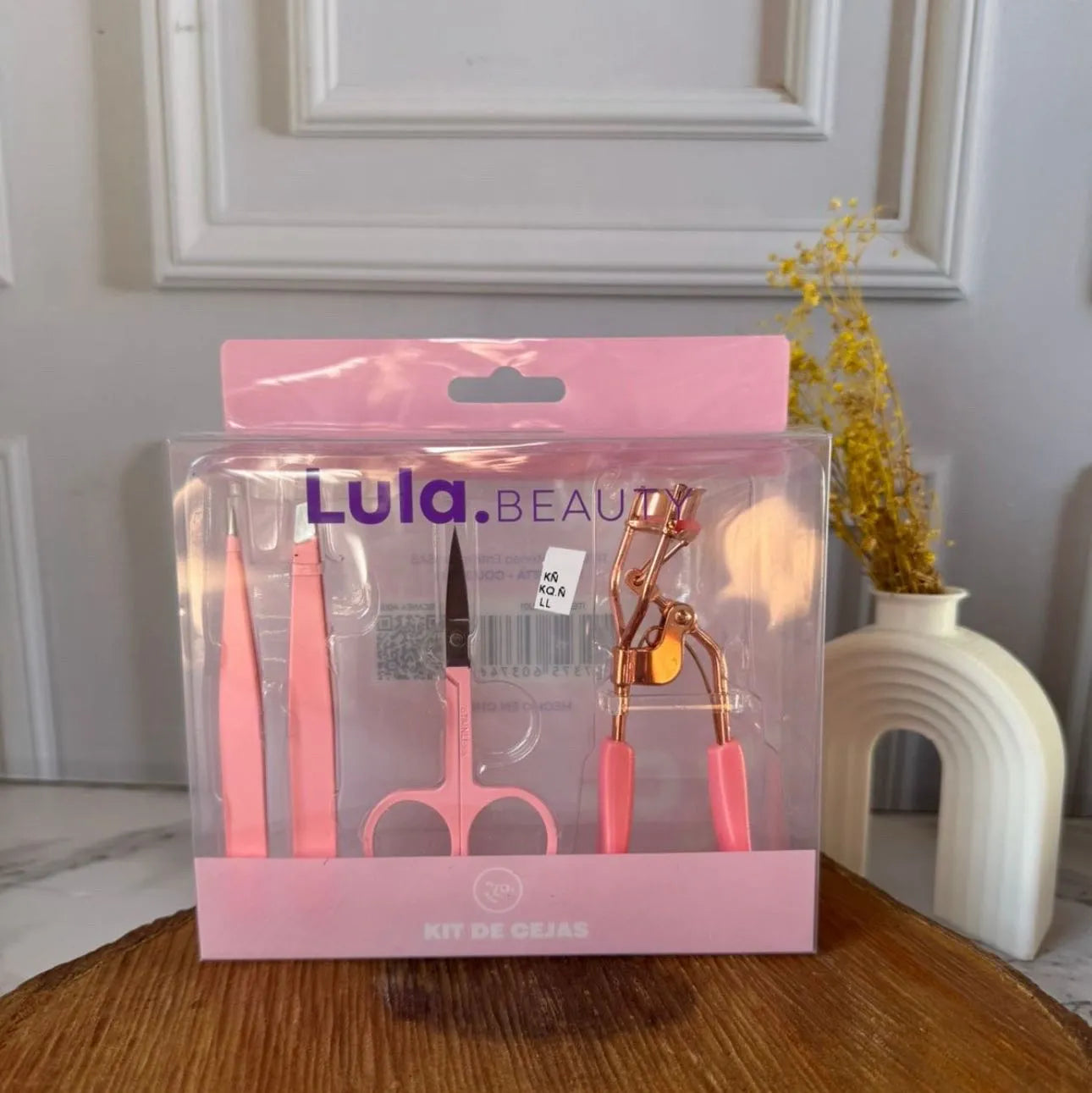 Kit de cejas – Lula beauty