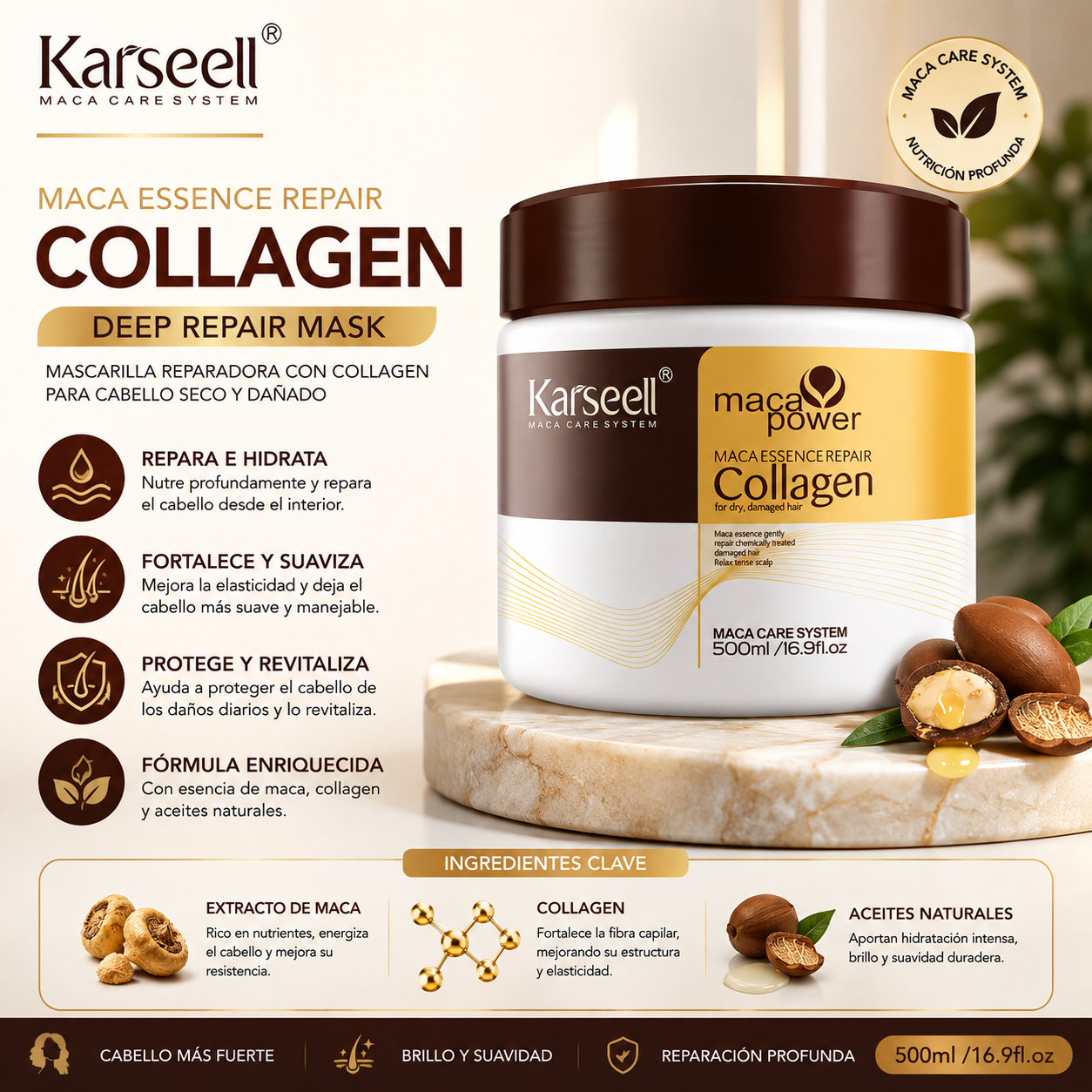Mascarilla – karseell
