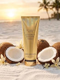 Victoria's Secret Coconut Passion Shimmer Crema
