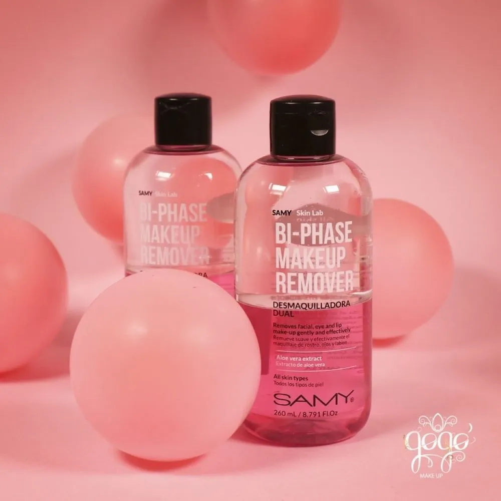 Desmaquillador Dual Samy 260ml
