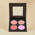 Blush Palette Glam Black - Atenea