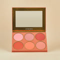 Blush Palette Atemporal Makeup Expert - Atenea