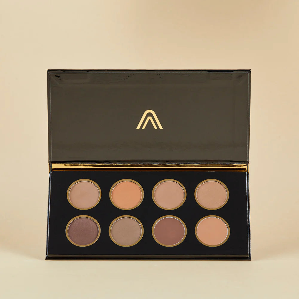 Palette 8 Color Native Makeup Expert - Atenea