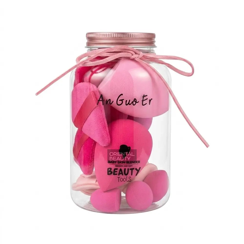 An Guo Er- baby skin blender – beauty tools