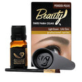 Tinte para cejas Beauty Medio Claro/Oscuro
