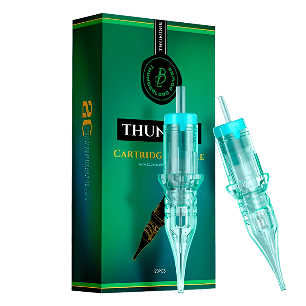 Thunder Cartridge Needle 100 1RL