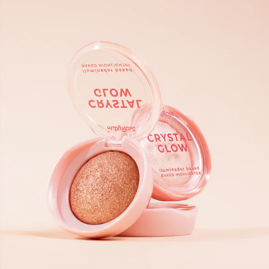 Iluminador Baked - Ruby Rose -  Cristal Glow