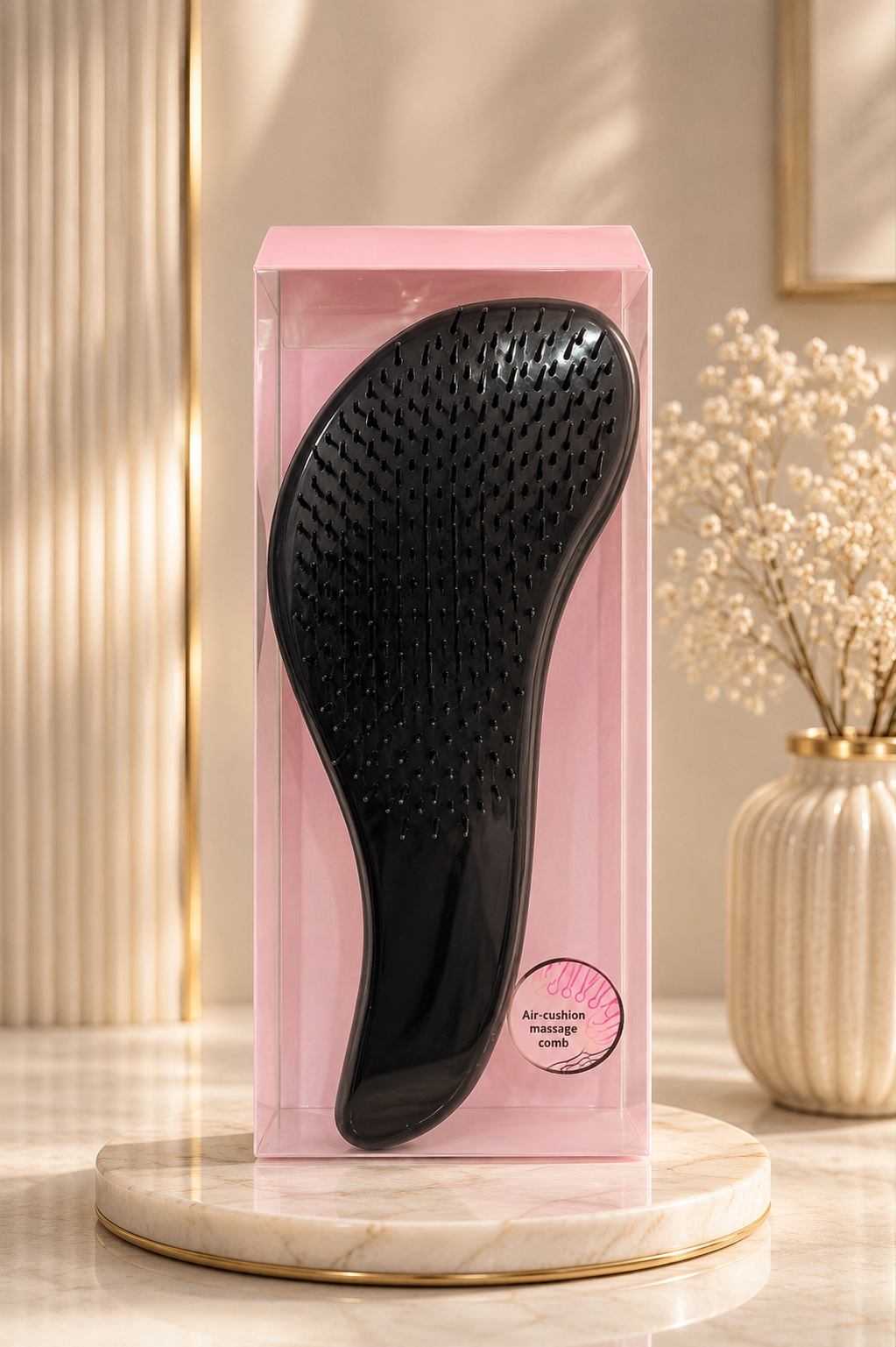 Hair Brush Beautiful – Bon Shik
