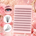 False eyelash 20D D12mm