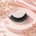 Pestañas para maquillaje