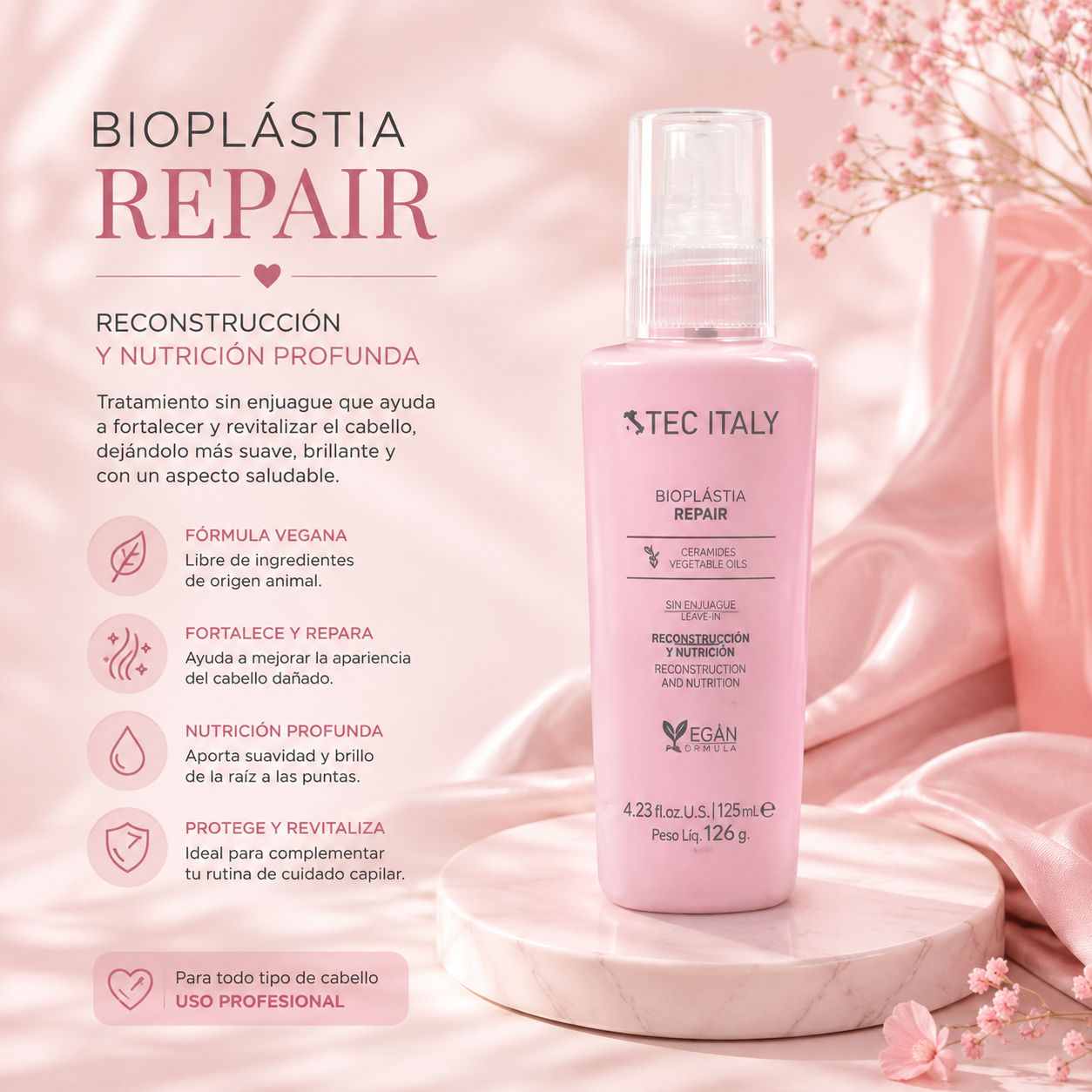 Repair 125 ml tec italy