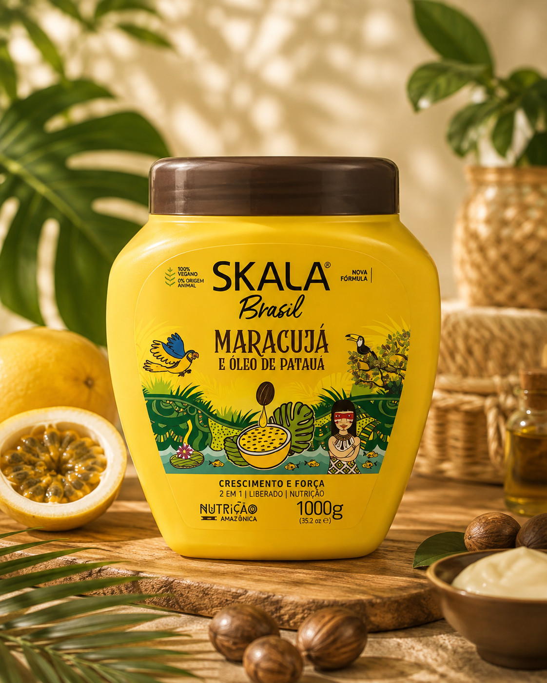 Skala brasil 1000g