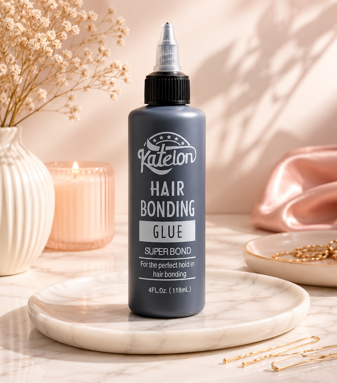 Hair bonding glue