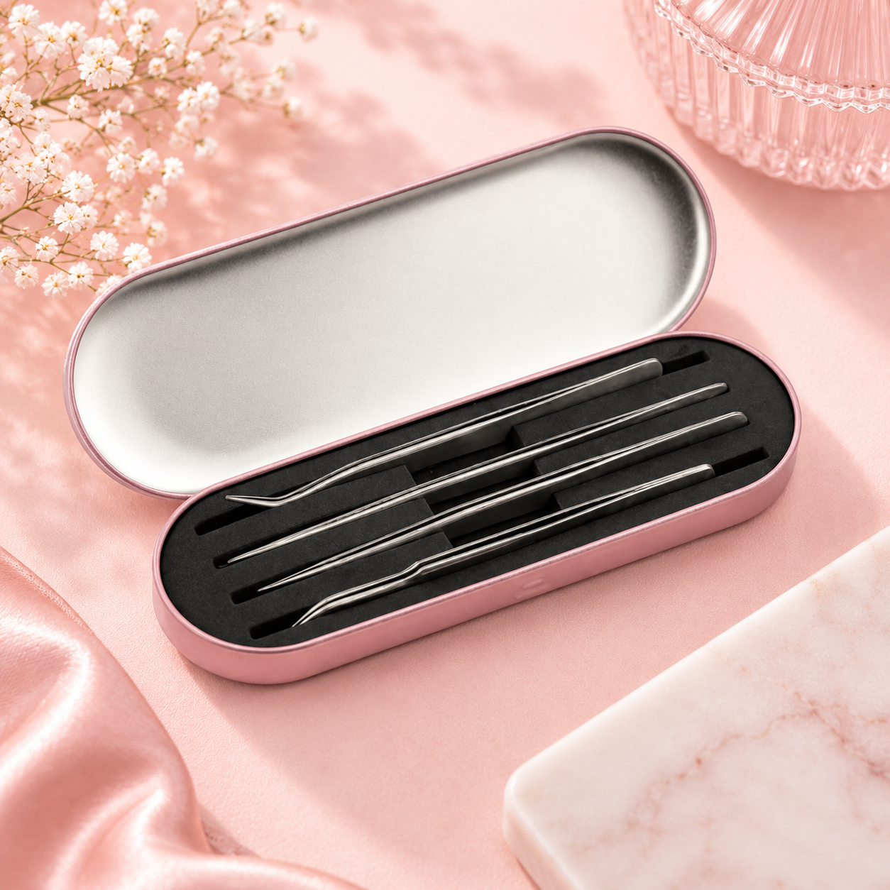 Estuche para pinzas