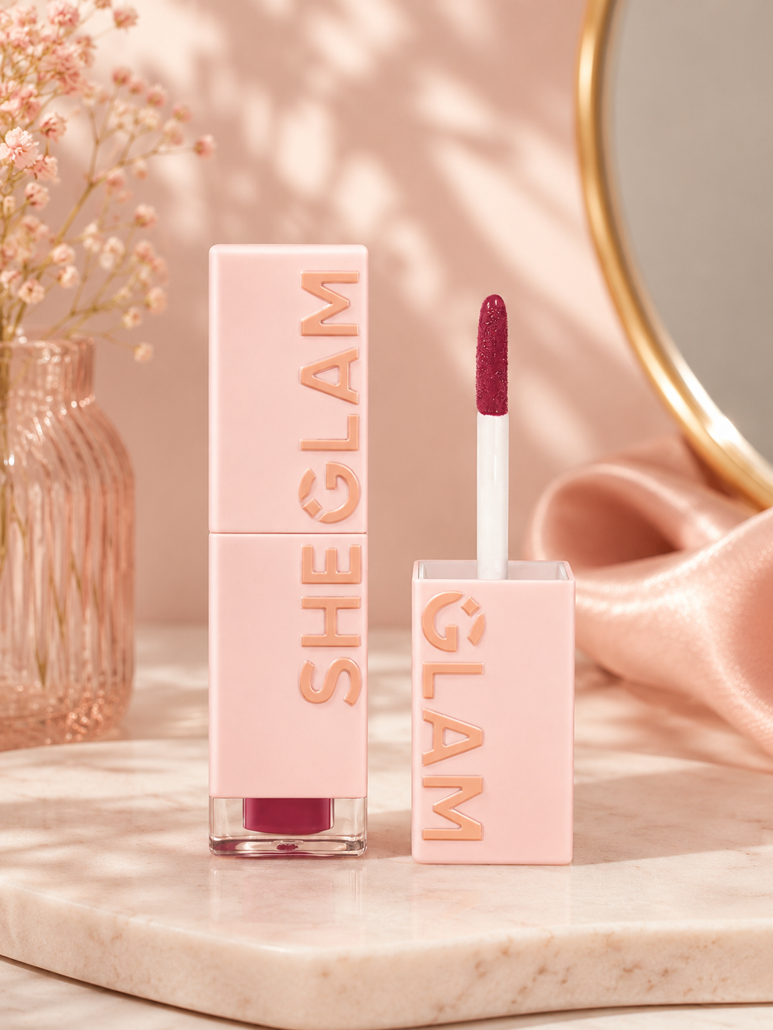 Tinte Labial – Sheglam - Obsessed