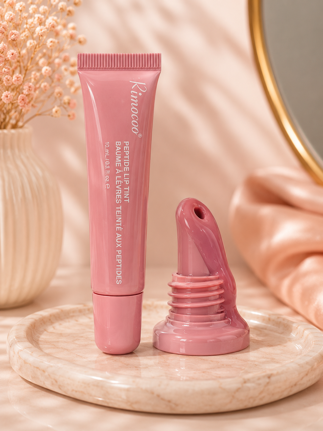 Bálsamo Labial – Rimocco – Rosa