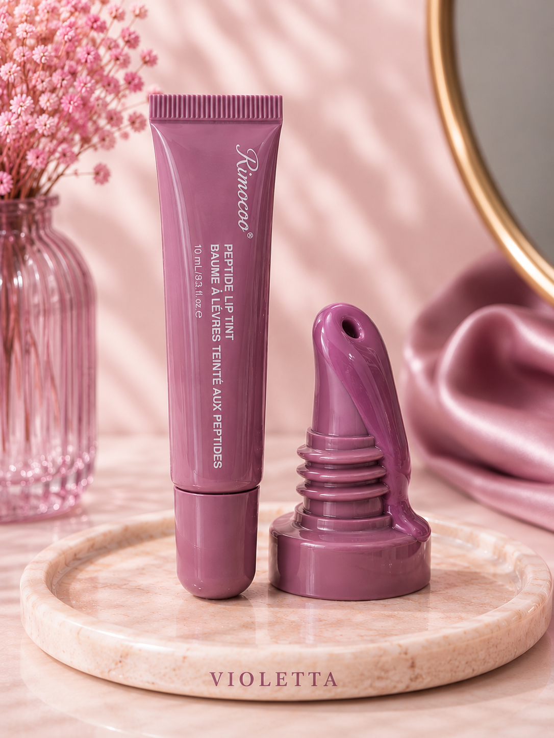 Balsamo Labial – Rimocco – Violeta
