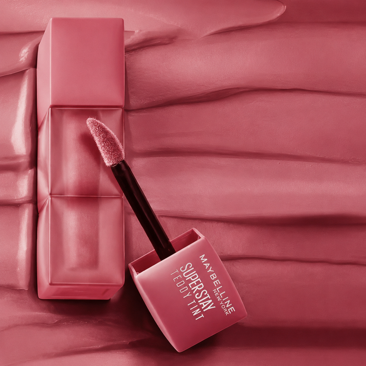Tinte Líquida Para Labios – Maybelline- 45 Pinky Promise