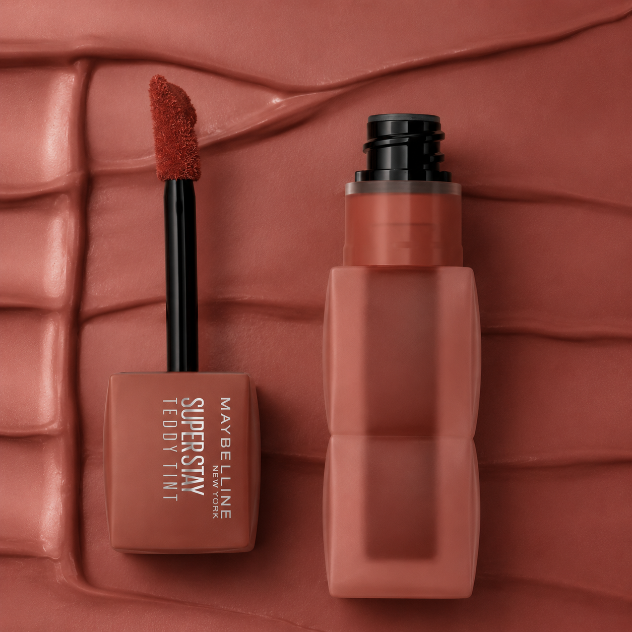 Tinta Líquida Para Labios – Maybelline- 20 Mascara Tear