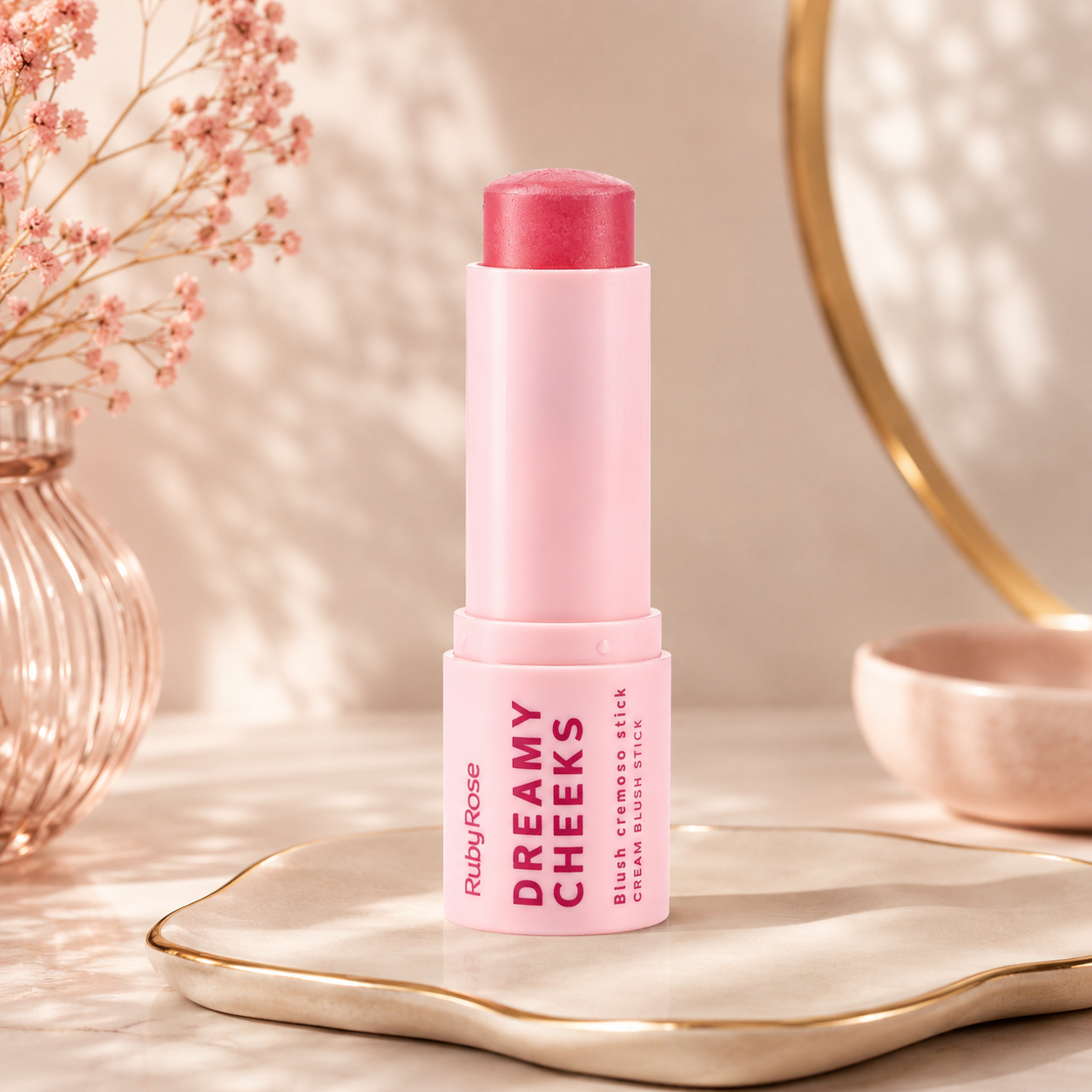 Rubor En Barra – Ruby Rose – Frosted Rose