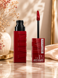 Labial Líquido – Maybelline - 10 Lippy