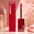 Labial Líquido – Maybelline – 50 Wicked