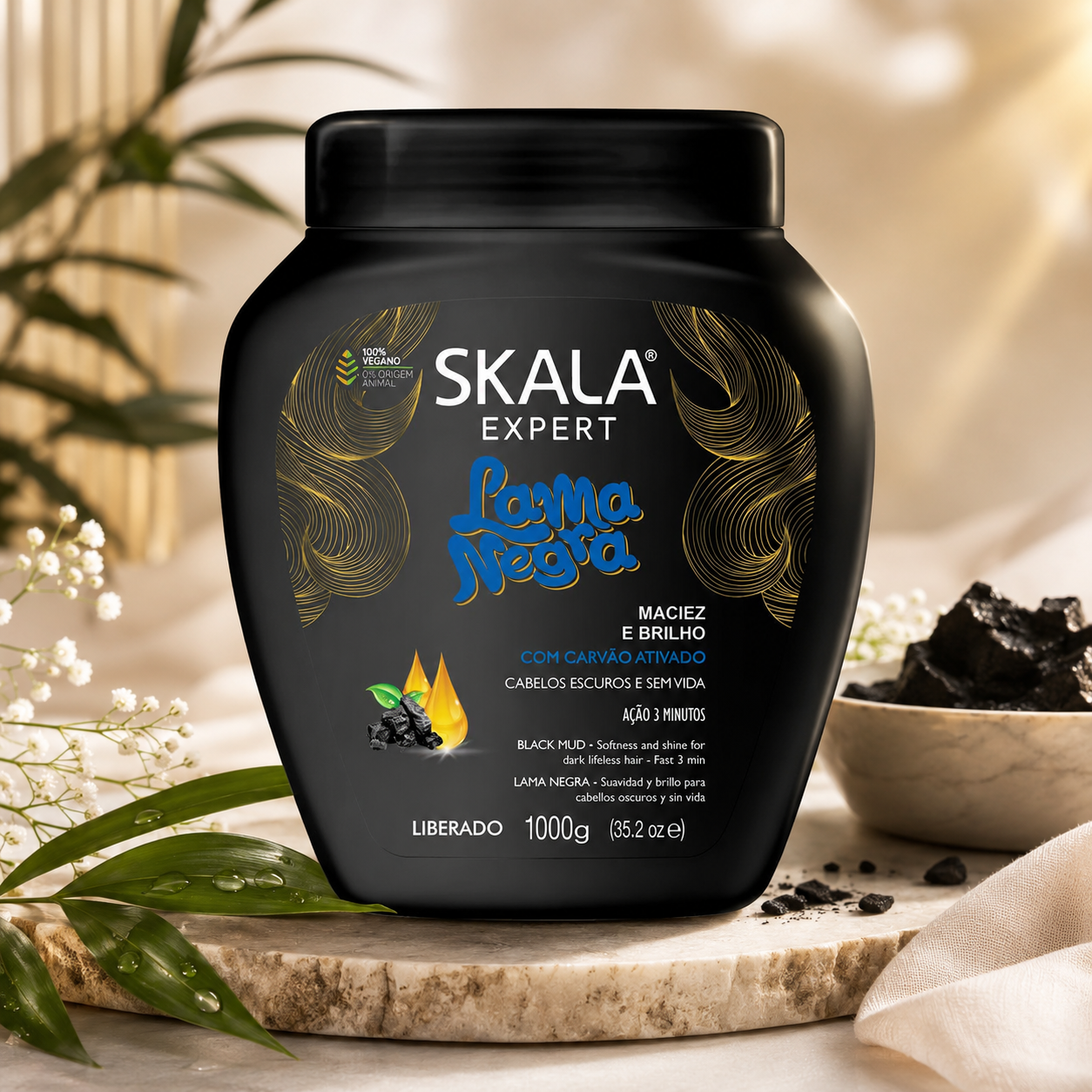 Skala expert lama negra 1000g