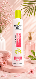 Shampoo aminoácidos – 500ml -naprolab