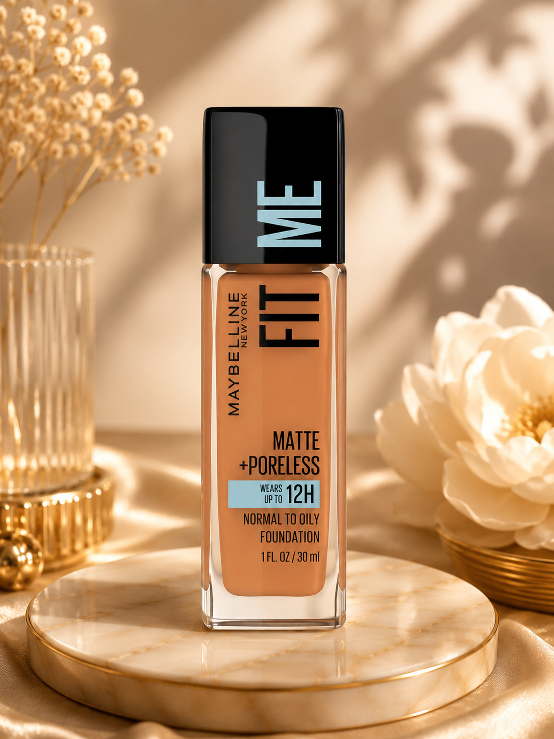 Base De Maquillaje – Maybelline Tono 335
