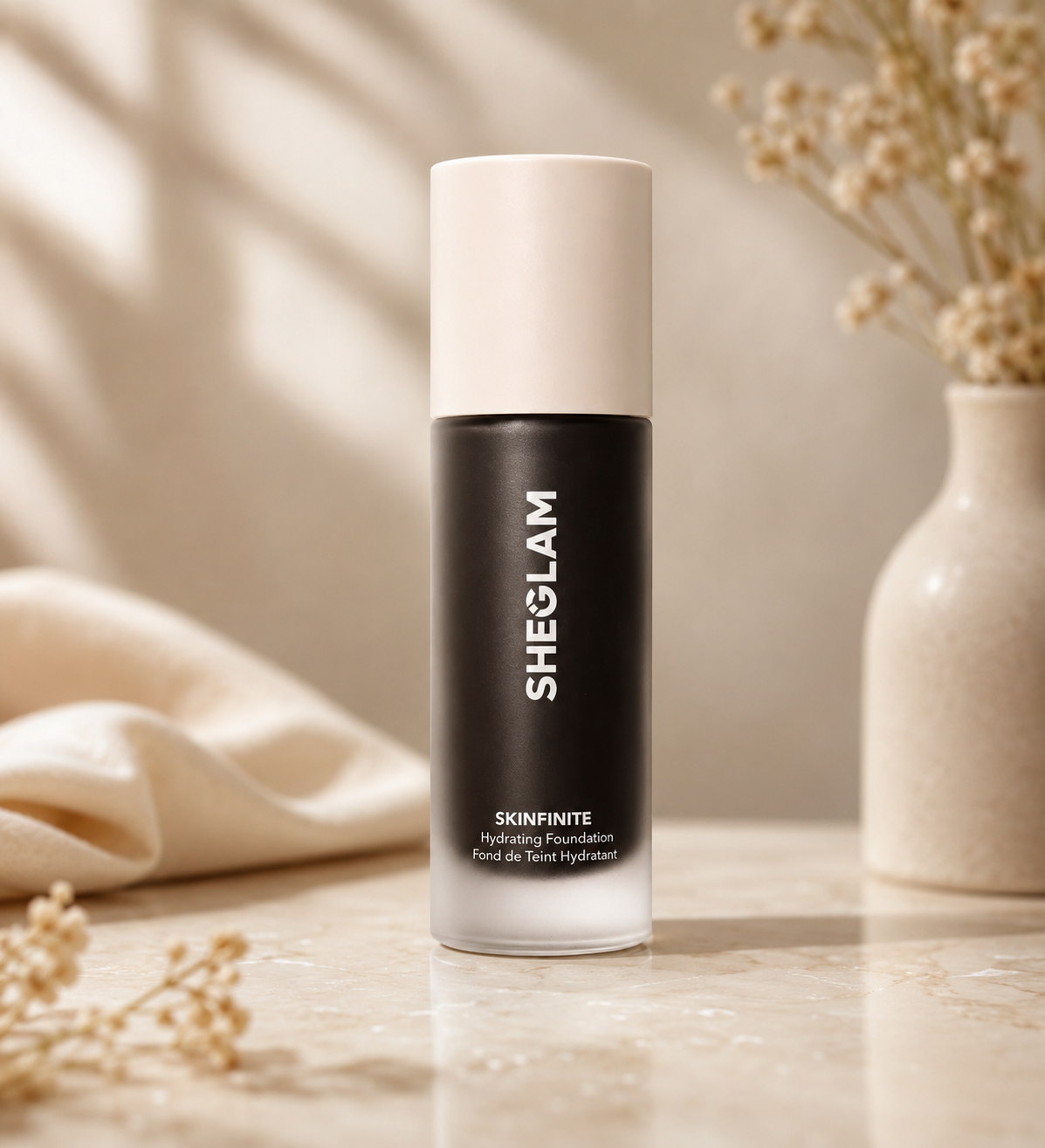 Base Líquida – Sheglam - Cocoa