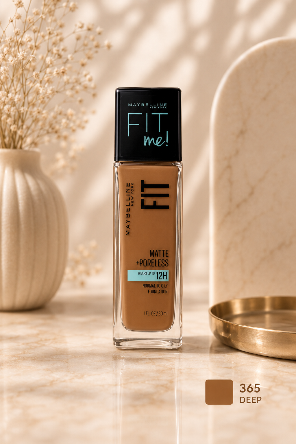 Base De Maquillaje - Maybelline Tono 365