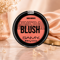 Rubor Compacto Mineral Blush - Samy – Tono 08 Rosa