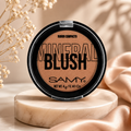 Rubor Compacto Mineral Blush - Samy – Tono 09 Radiant Bronce