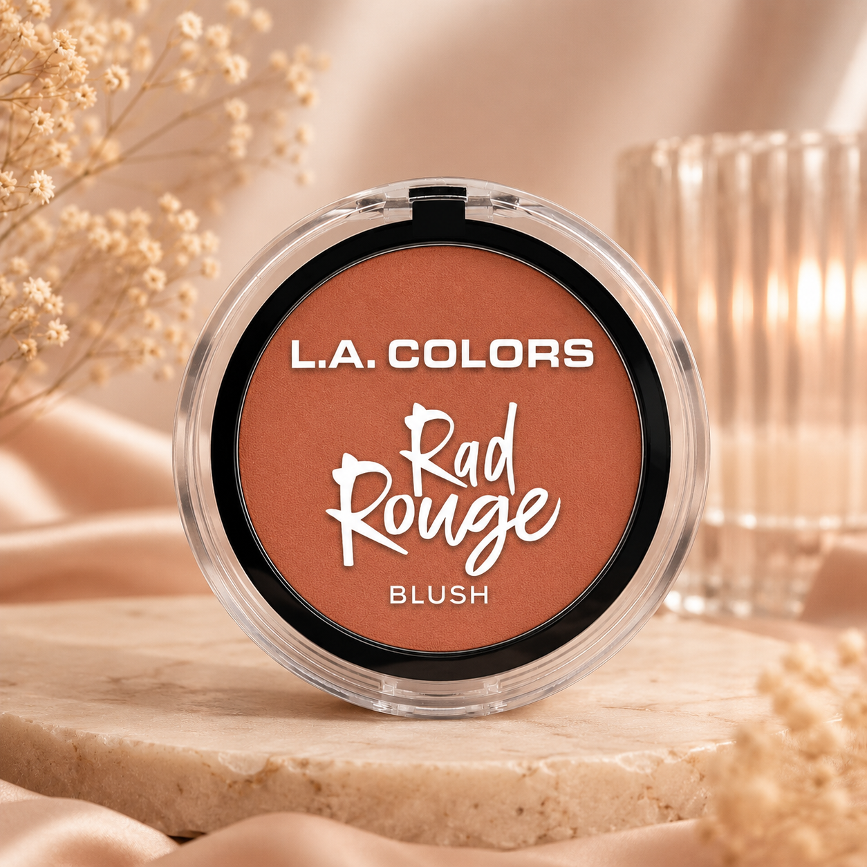 Rad Rouge Blush L.A. Colors – CBL730 Like Totally
