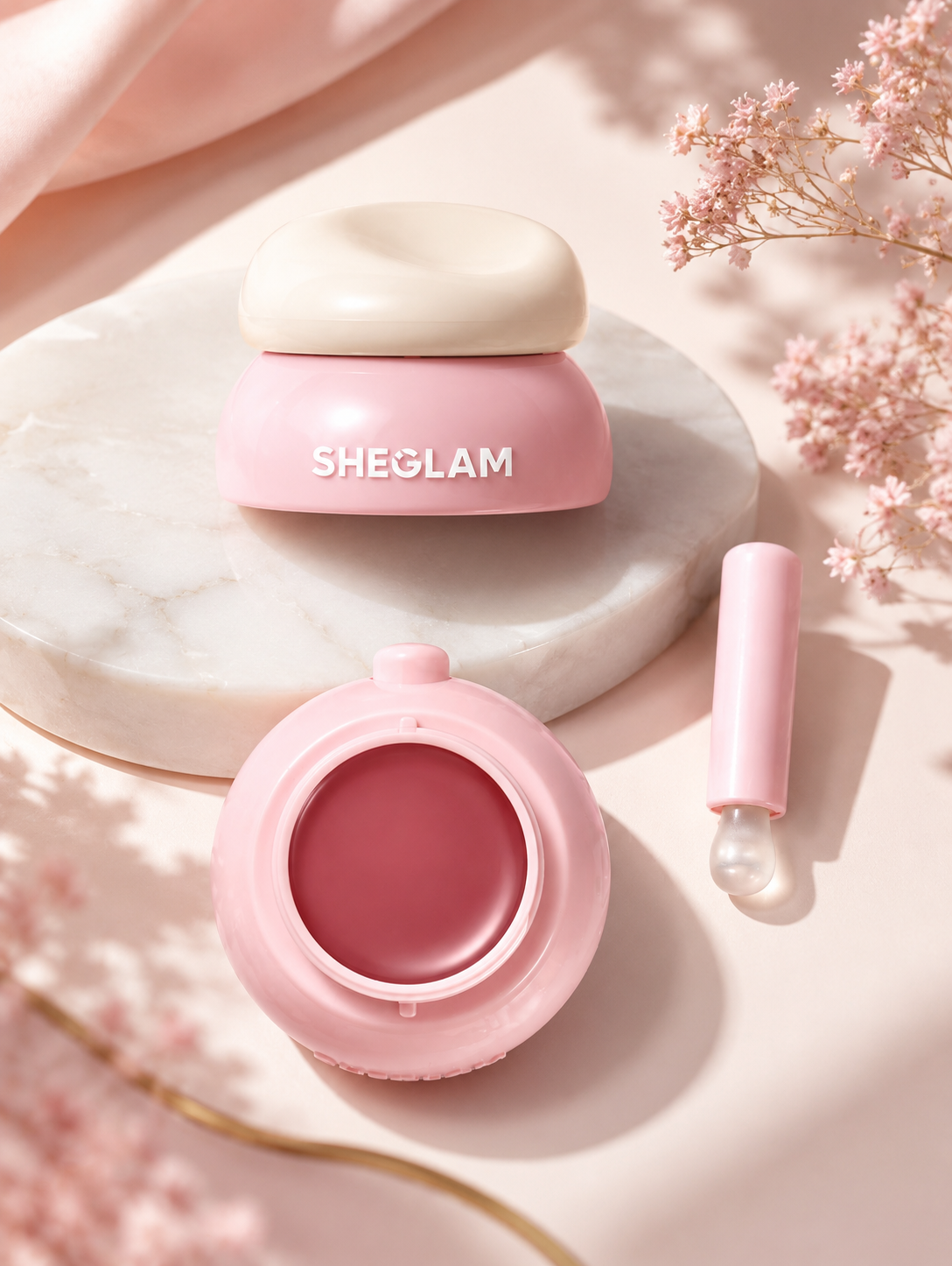 Bálsamo Labial – Sheglam - Guava Glow