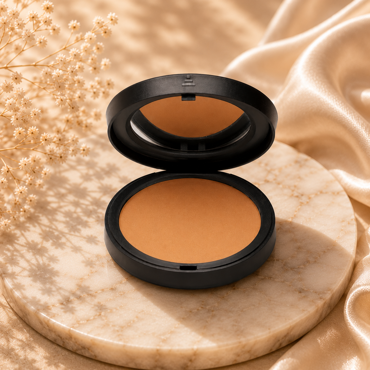 Polvo Compacto Con Extracto De Perla – Sp Pro - Per# 105