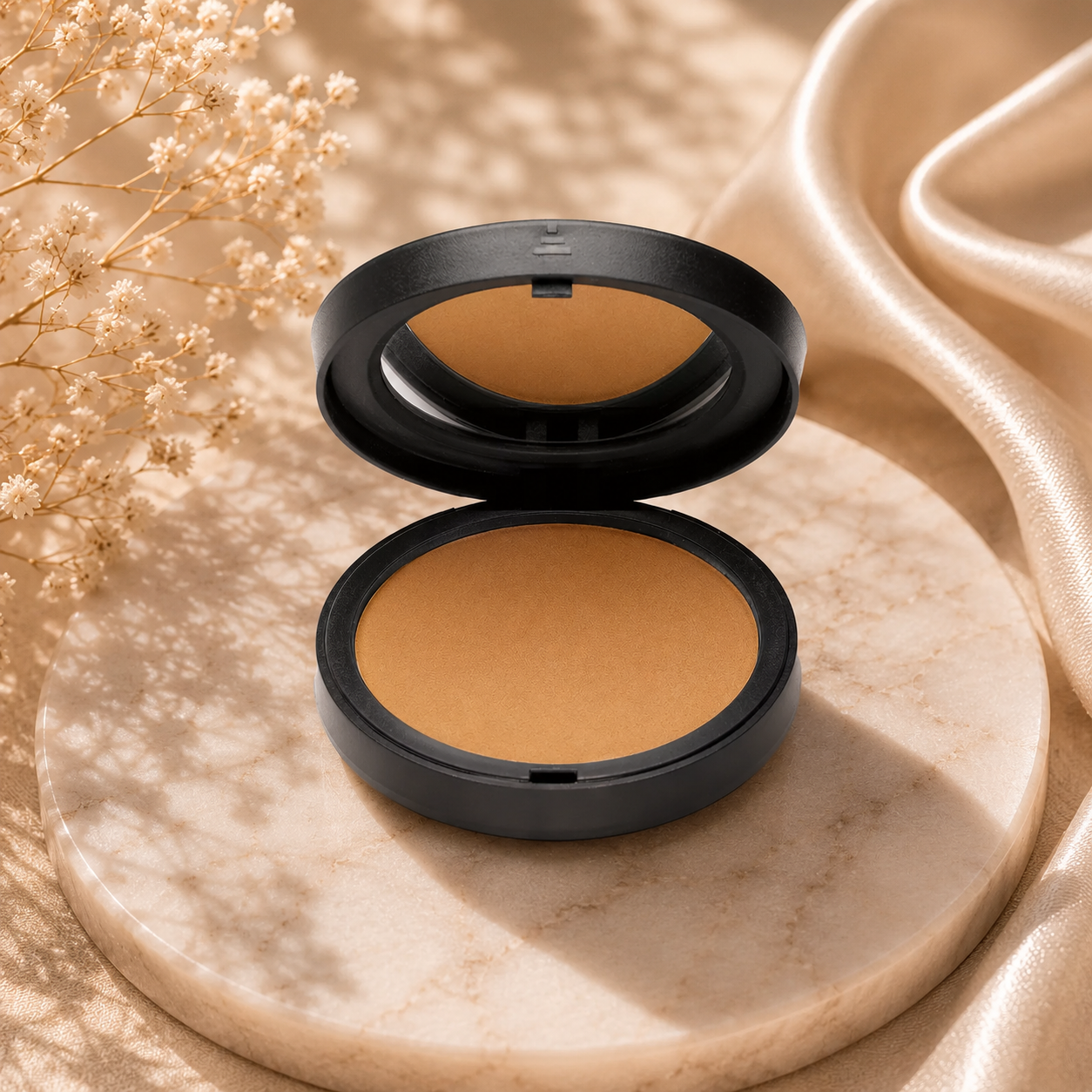Polvo Compacto Con Extracto De Perla – Sp Pro - Per# 119