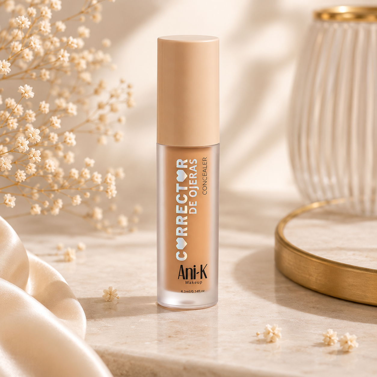 Corrector De Ojeras – Ani-K - 04 Ginger