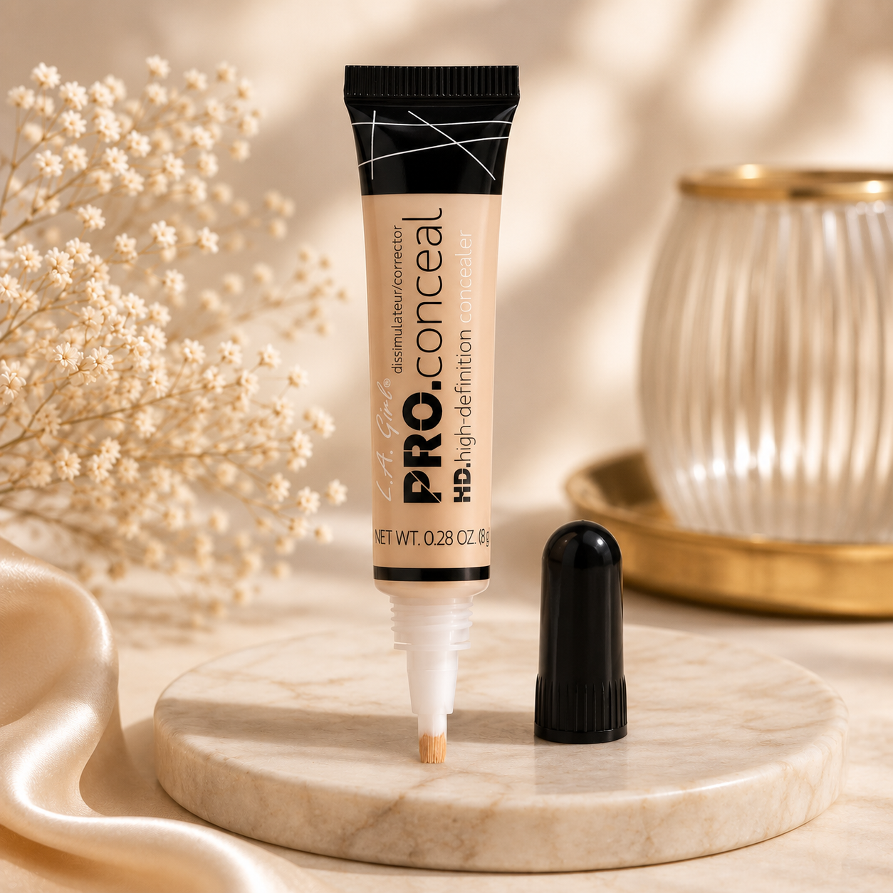 Corrector Pro. Conceal - L.A Girl – GC969 Porcelain