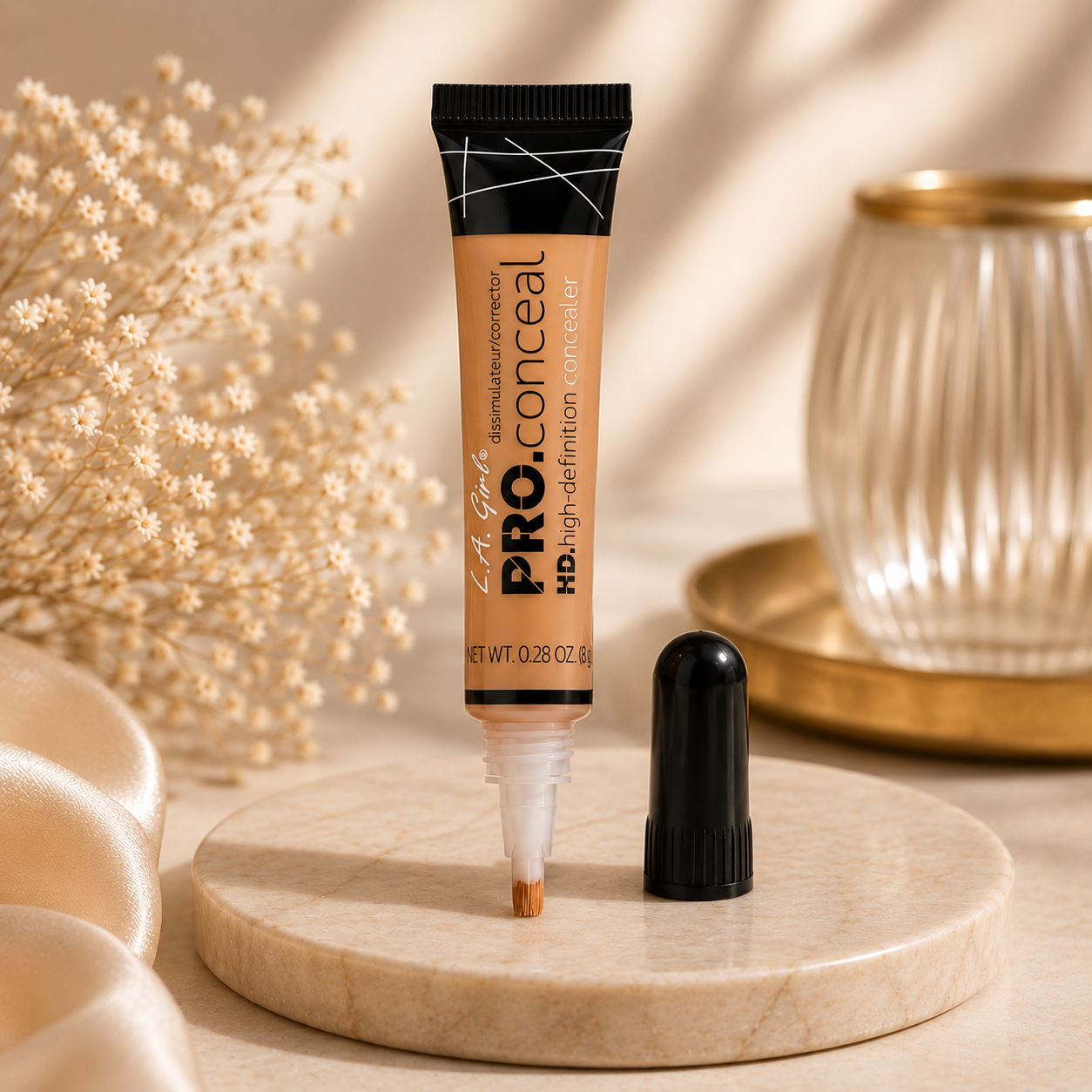 Corrector Pro. Conceal - L.A Girl – GC983 Fawn