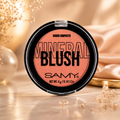 Rubor Compacto Mineral Blush - Samy – Tono 06 Lady
